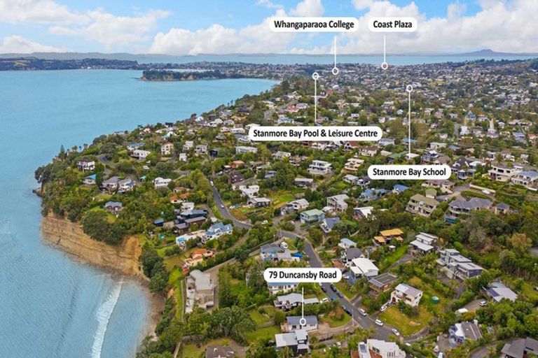 Photo of property in 79 Duncansby Road, Stanmore Bay, Whangaparaoa, 0932