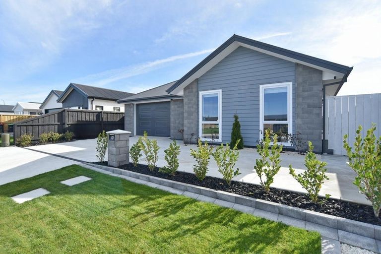 Photo of property in 13 Higgins Street, Woodend, 7610