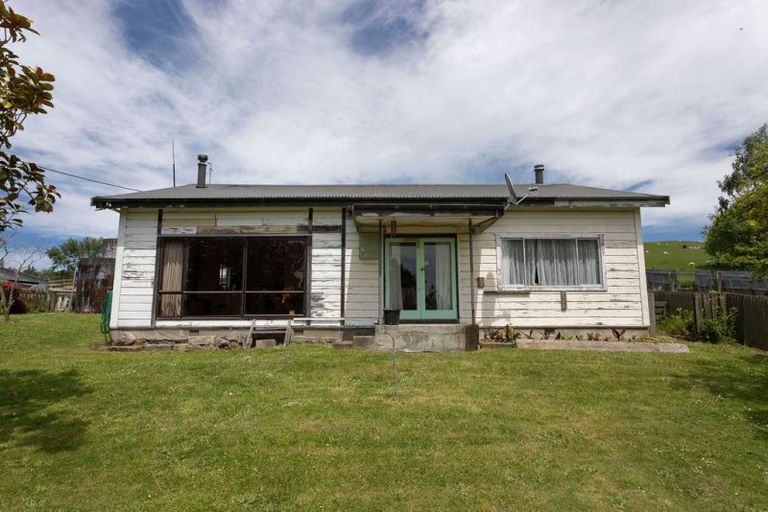 Photo of property in 546 Norsewood Ormondville Road, Ormondville, Dannevirke, 4977