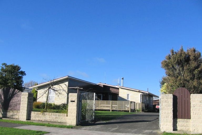 Photo of property in 22 Gemini Avenue, Milson, Palmerston North, 4414