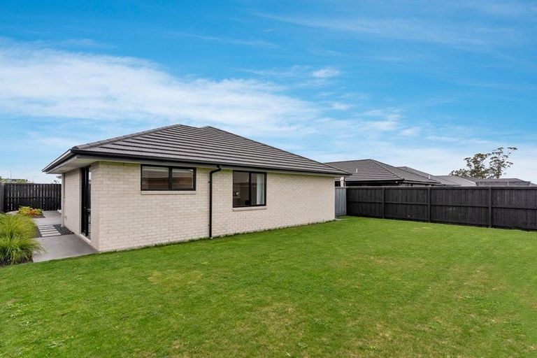 Photo of property in 22 Westbrook Avenue, Rolleston, 7615