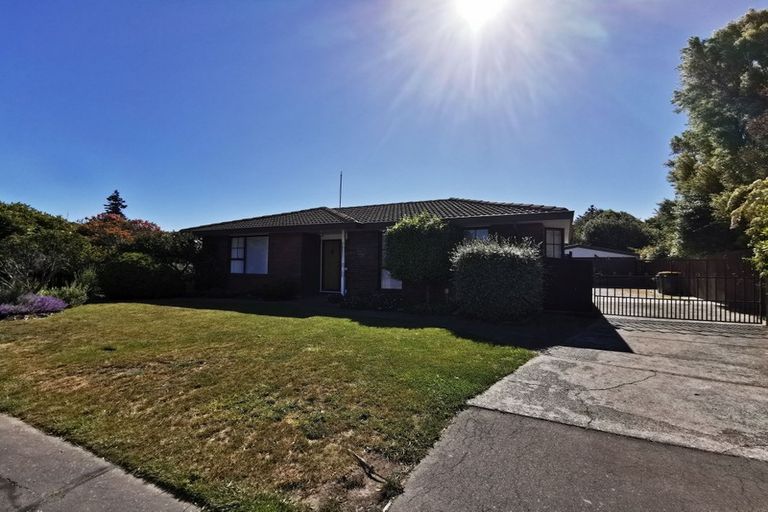 Photo of property in 72 Sabys Road, Halswell, Christchurch, 8025