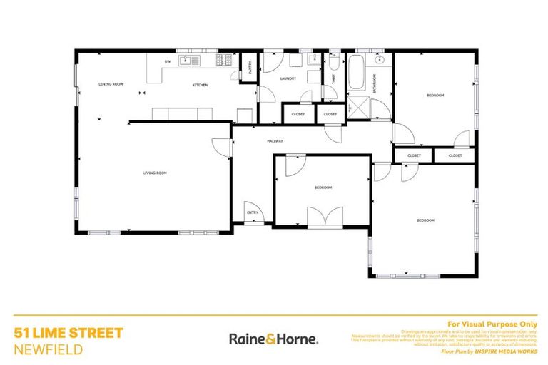 Photo of property in 51 Lime Street, Newfield, Invercargill, 9812