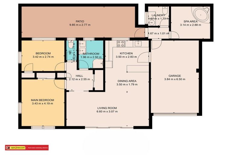 Photo of property in 63a Ranolf Street, Victoria, Rotorua, 3010