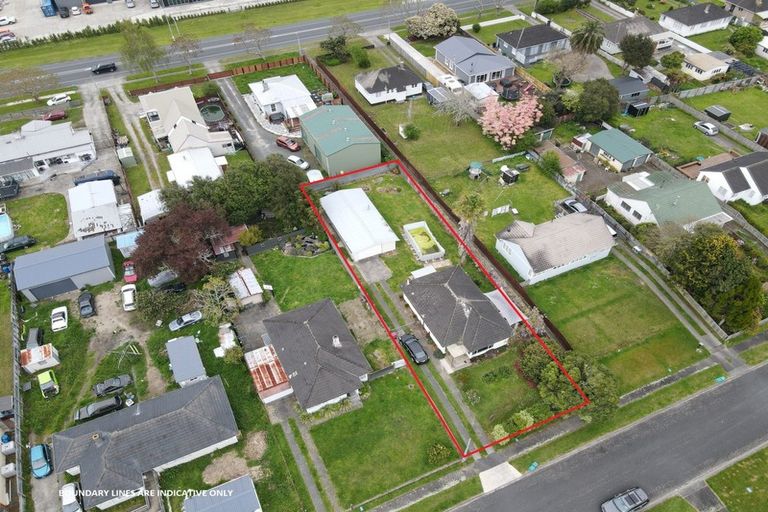 Photo of property in 19 Thomas Street, Ngaruawahia, 3720
