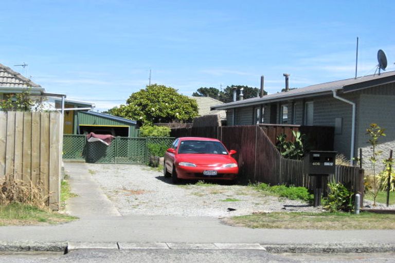 Photo of property in 1/408 Pine Avenue, South New Brighton, Christchurch, 8062