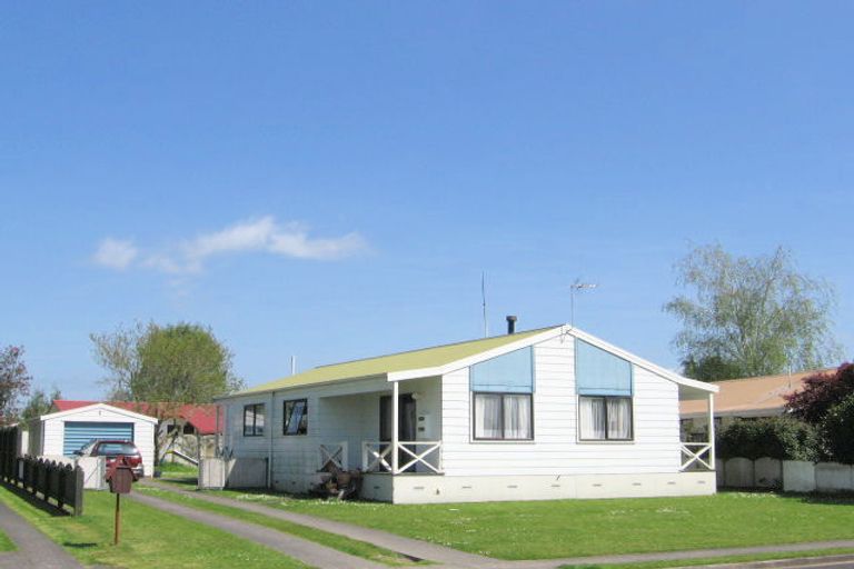 Photo of property in 11 Buchanan Street, Matamata, 3400