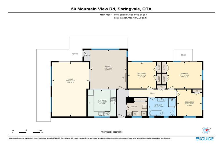 Photo of property in 50 Mountain View Road, Springvale, Alexandra, 9393