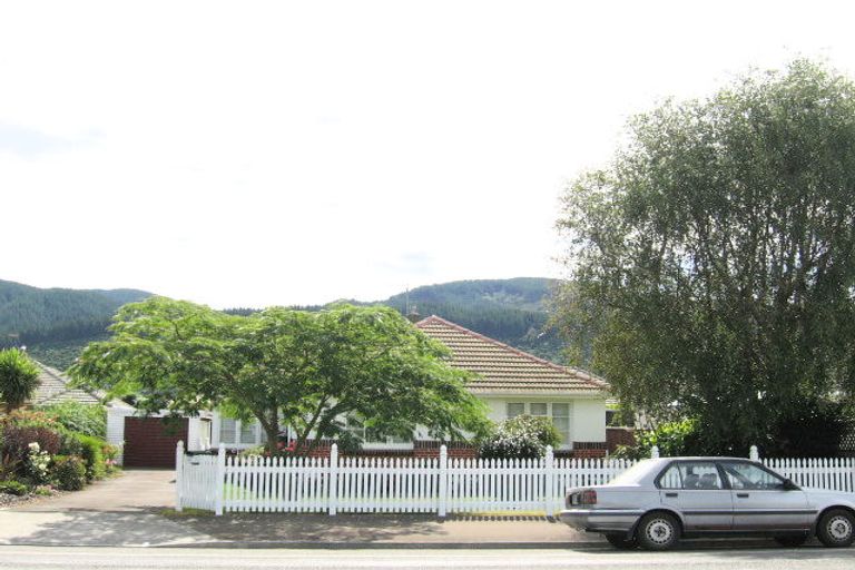 Photo of property in 267 Fergusson Drive, Heretaunga, Upper Hutt, 5018