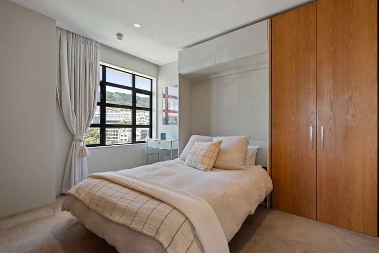 Photo of property in Chaffers Dock, 312/22 Herd Street, Te Aro, Wellington, 6011