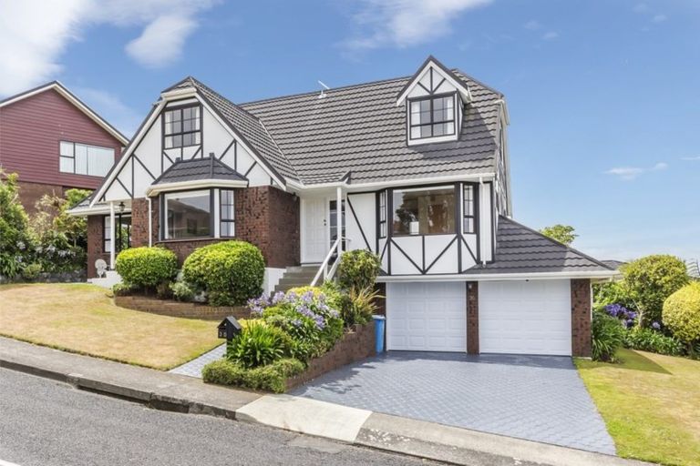 Photo of property in 30 Satara Crescent, Khandallah, Wellington, 6035