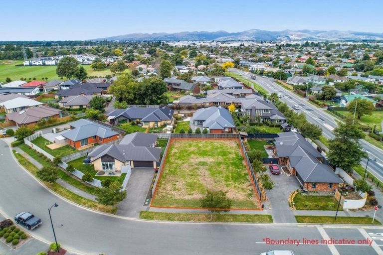 Photo of property in 4 Little Oaks Drive, Yaldhurst, Christchurch, 8042