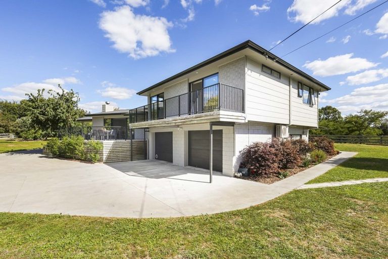 Photo of property in 286 Pencarrow Road, Tamahere, Hamilton, 3283