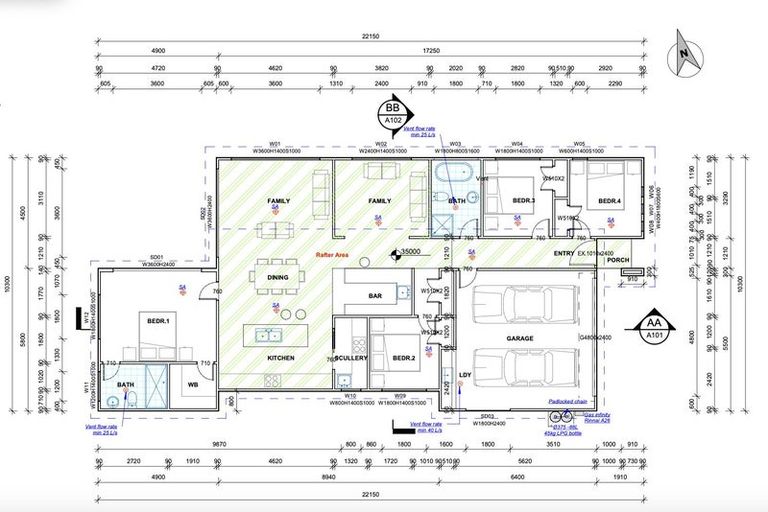 Photo of property in 59 Huanui Drive, Wainui, 0992