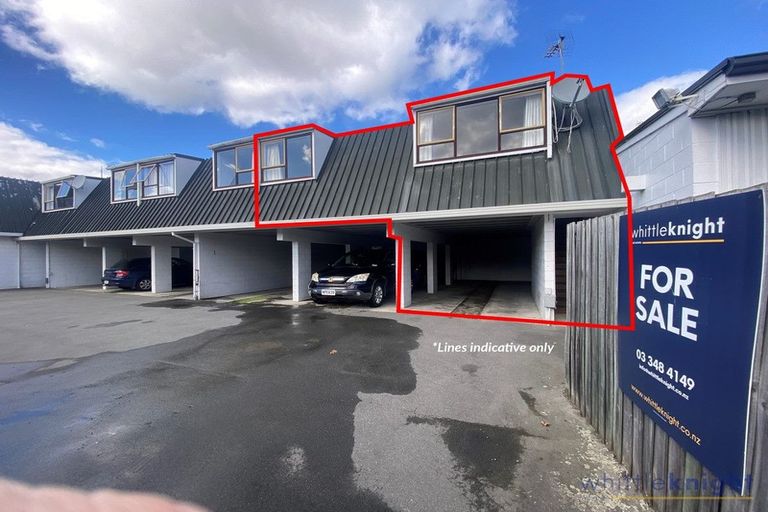 Photo of property in 4/43 Brockworth Place, Riccarton, Christchurch, 8011