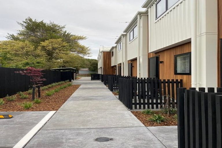 Photo of property in 3/18 Cross Street, Phillipstown, Christchurch, 8011