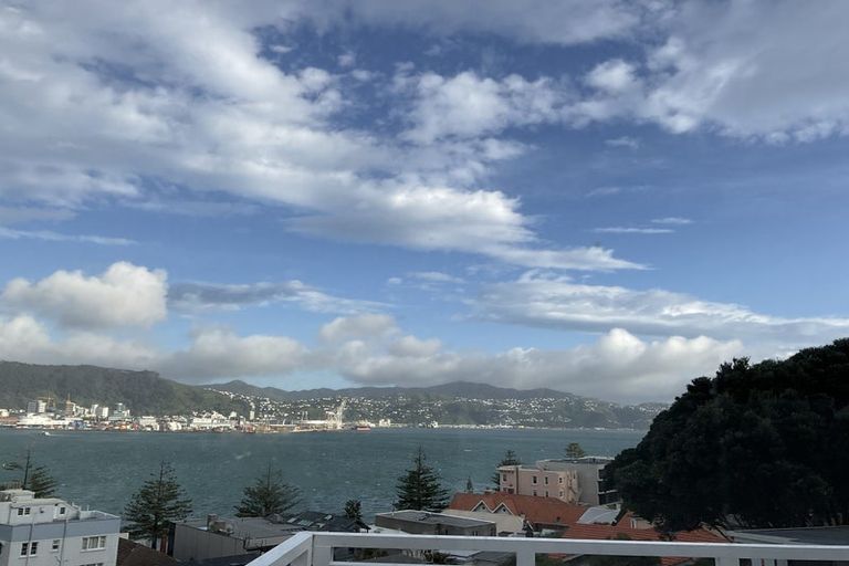 Photo of property in 2b Wilkinson Street, Oriental Bay, Wellington, 6011