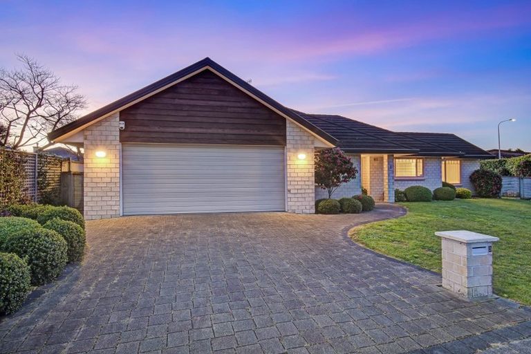 Photo of property in 3 Meadow Court, Paraparaumu, 5032
