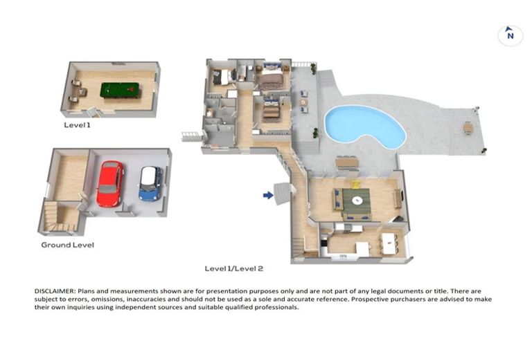 Photo of property in 36a Hogans Road, Glenfield, Auckland, 0629