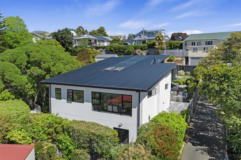 Photo of property in 1/17b Cracroft Terrace, Cashmere, Christchurch, 8022