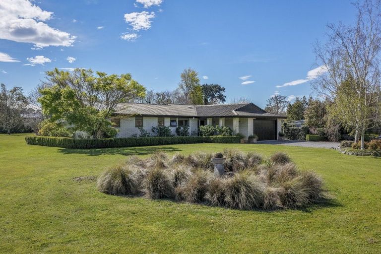 Photo of property in 360 Paierau Road, Opaki, Masterton, 5881