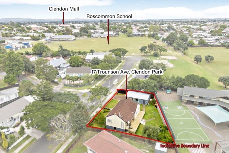 Photo of property in 17 Trounson Avenue, Clendon Park, Auckland, 2103