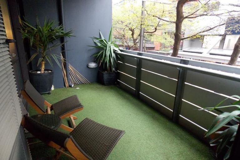 Photo of property in Gerondis Bldg Apartments, 101/60 Willis Street, Wellington Central, Wellington, 6011