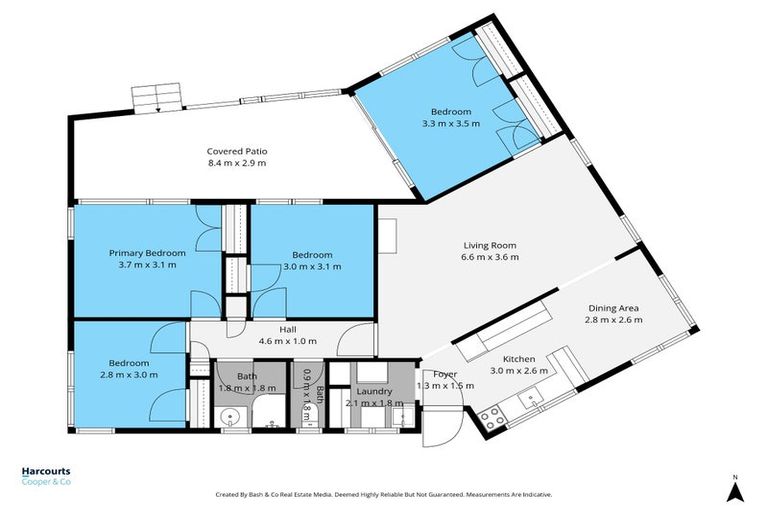 Photo of property in 10 Avalon Place, Glenfield, Auckland, 0629