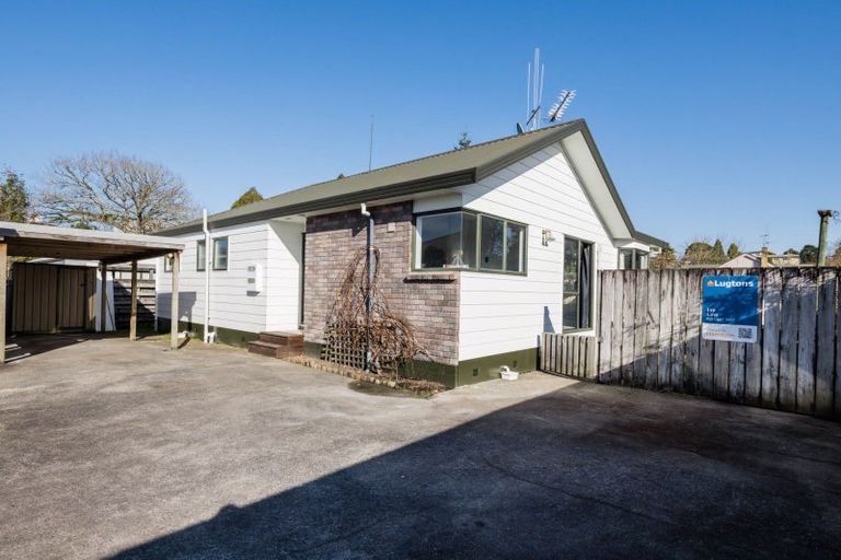 Photo of property in 6 Park Terrace, Hamilton Central, Hamilton, 3204