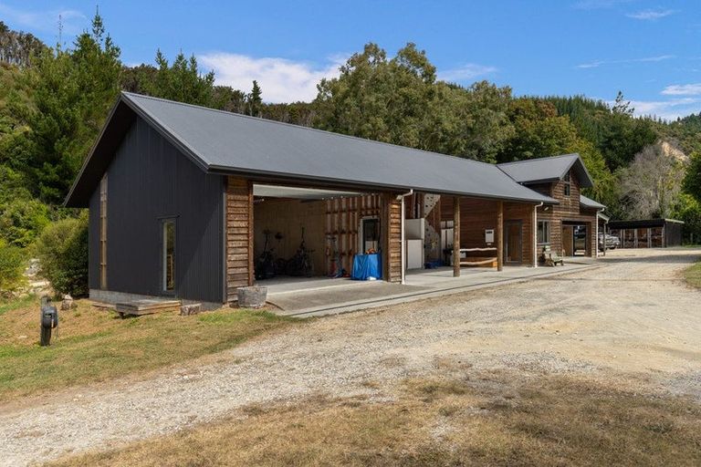Photo of property in 217 Harvey Road, Marahau, Motueka, 7197
