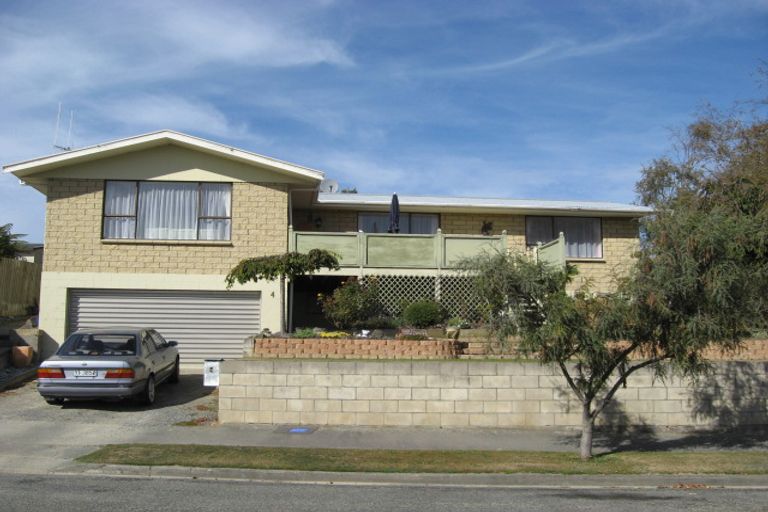 Photo of property in 4 Dampier Street, Oceanview, Timaru, 7910