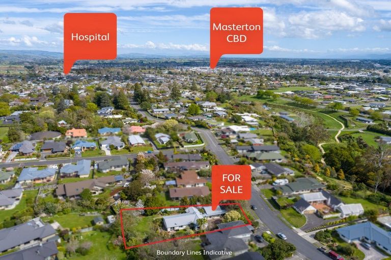 Photo of property in 92 Titoki Street, Lansdowne, Masterton, 5810