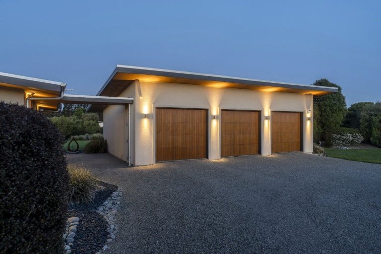 Photo of property in 218 Maindonalds Road, West Eyreton, Rangiora, 7475