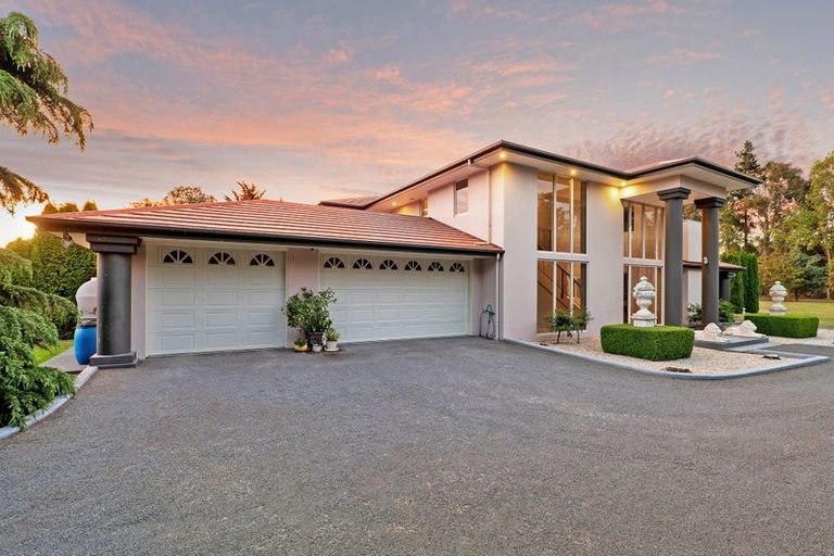 Photo of property in 143 Flaxton Road, Flaxton, Kaiapoi, 7691
