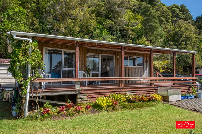 Photo of property in 31 Whangarei Heads Road, Onerahi, Whangarei, 0110