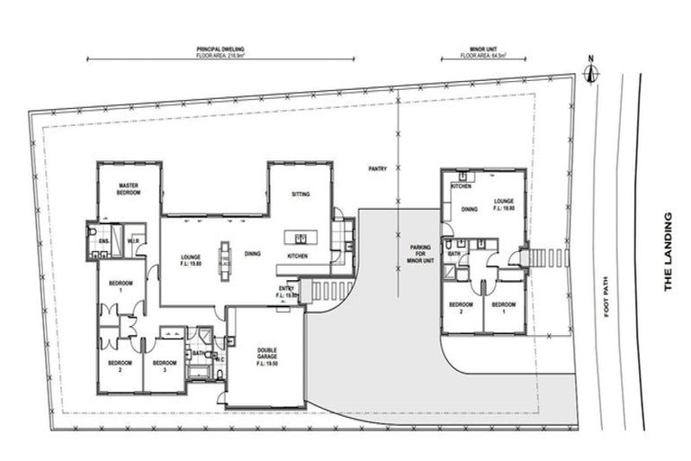 Photo of property in 4 The Landing, Riverhead, 0820