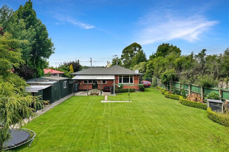 Photo of property in 176 Thomson Street, Tinwald, Ashburton, 7700