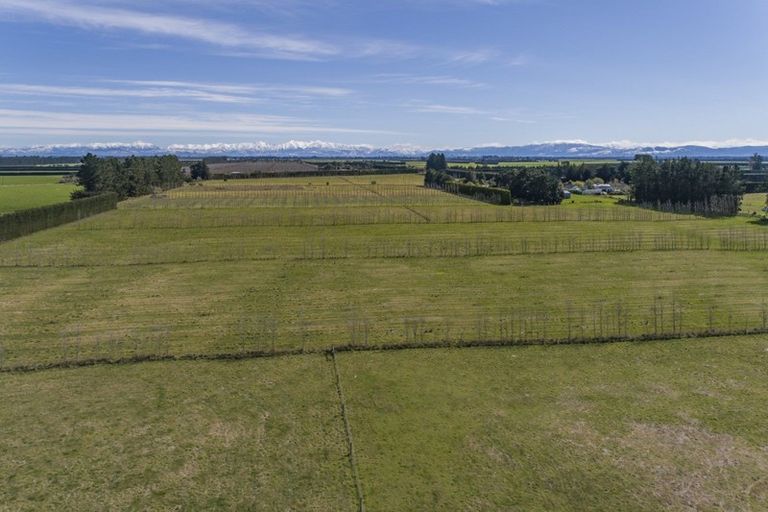 Photo of property in 150 Station Road, Kirwee, Christchurch, 7671