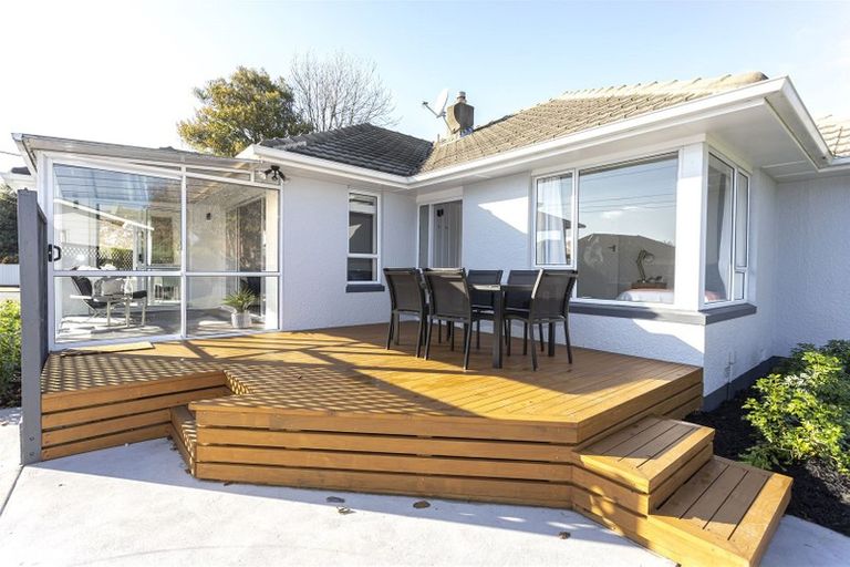 Photo of property in 101 Harris Crescent, Papanui, Christchurch, 8053