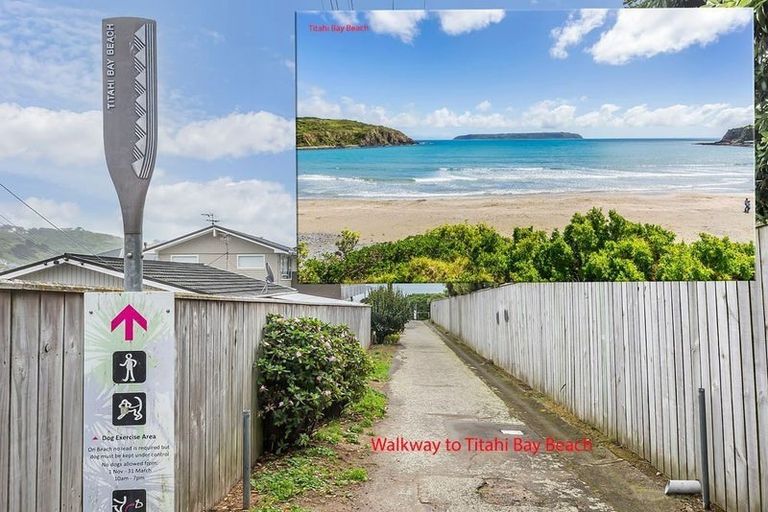 Photo of property in 3/22 Park Avenue, Titahi Bay, Porirua, 5022
