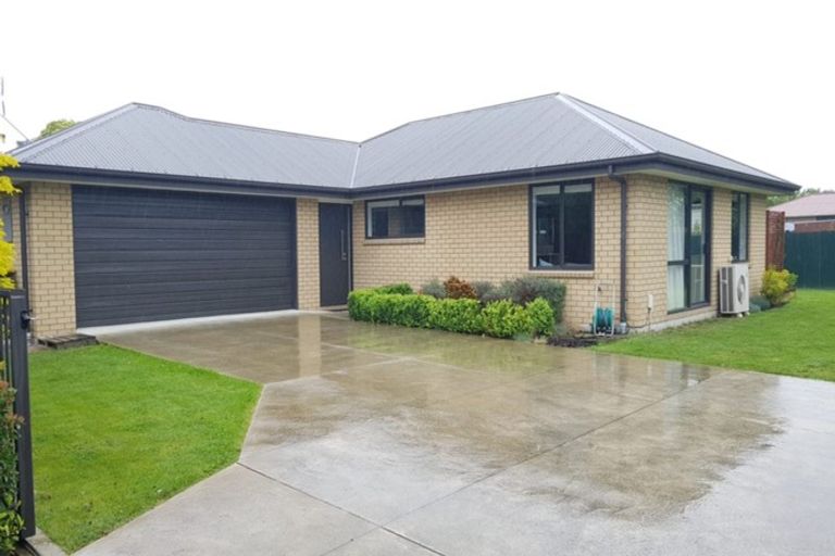 Photo of property in 10b Moore Street, Rolleston, 7614