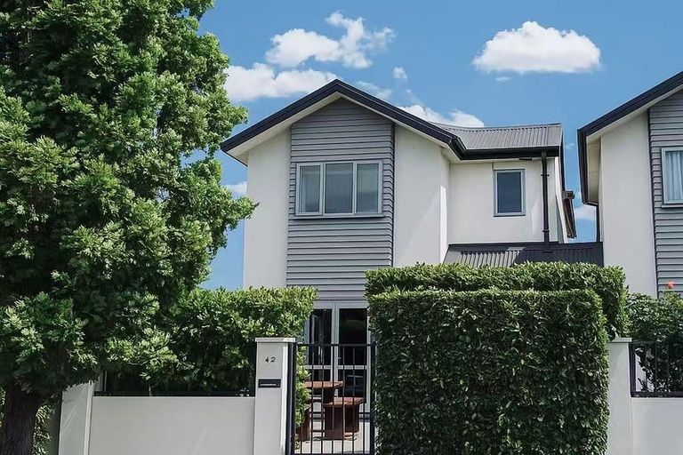 Photo of property in 42 Mustang Avenue, Wigram, Christchurch, 8042