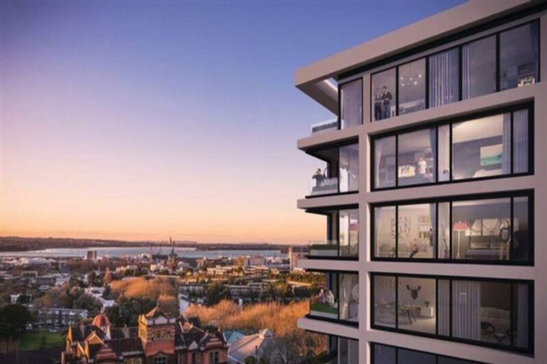 Photo of property in 1707/8 Hereford Street, Freemans Bay, Auckland, 1011