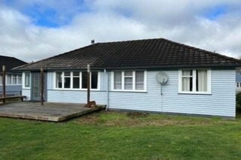 Photo of property in 15 Takahe Street, Taihape, 4720