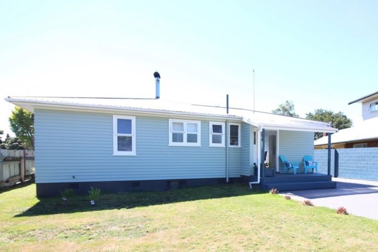 Photo of property in 4 Hamlet Street, Dannevirke, 4930