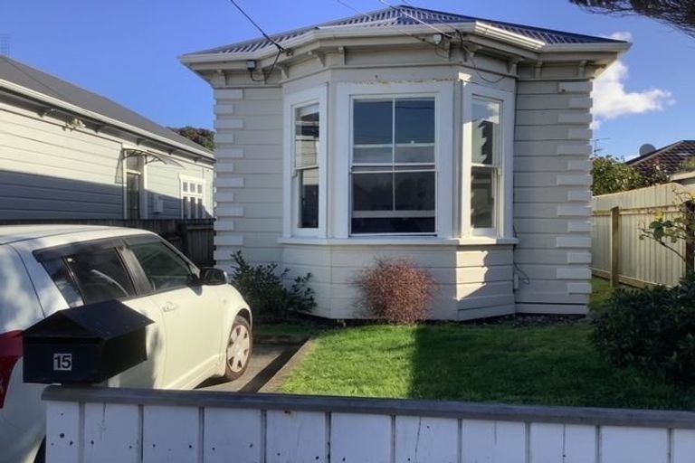 Photo of property in 15 Nelson Street, Petone, Lower Hutt, 5012
