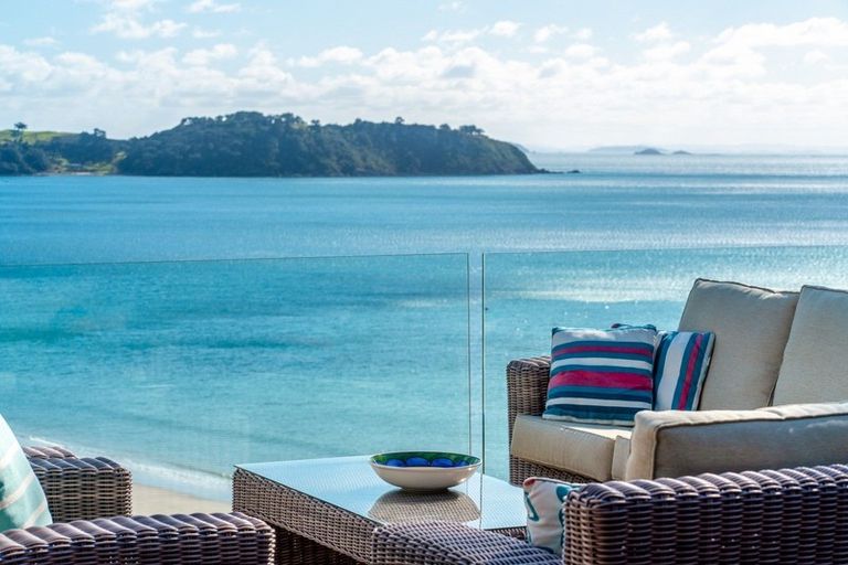 Photo of property in 23 Garratt Road, Waiheke Island, 1971