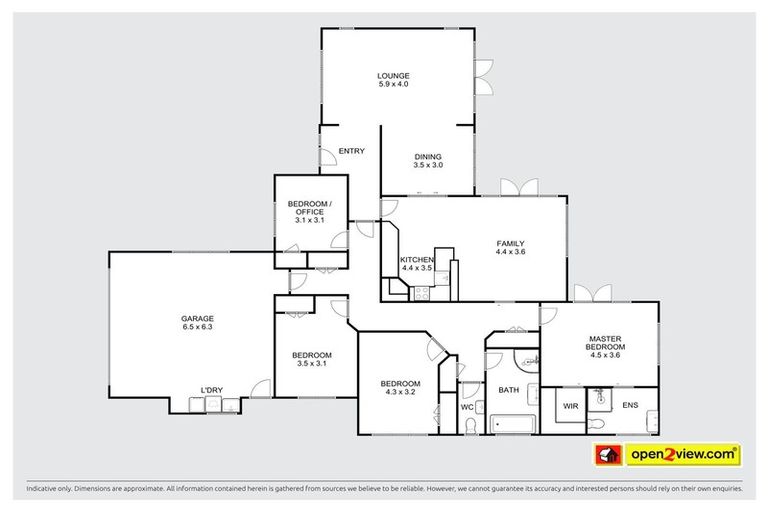Photo of property in 17 Chesterton Drive, Leamington, Cambridge, 3432