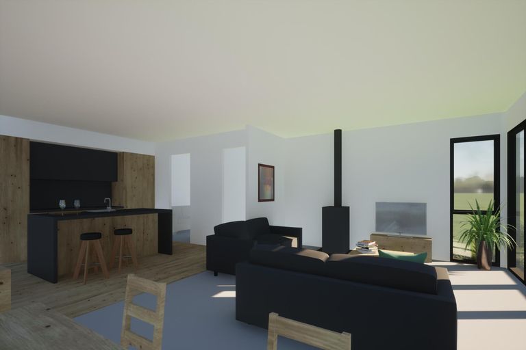 Photo of property in 33 Atkins Road, Luggate, Wanaka, 9382