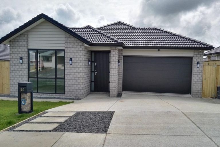 Photo of property in 26 Peter Bourne Drive, Pokeno, 2402